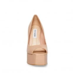 SteveMadden LUST BLUSH LEATHER