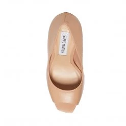 SteveMadden LUST BLUSH LEATHER