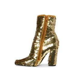 SteveMadden LYNDEN-S GOLD Pre-Order