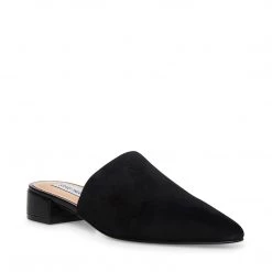 SteveMadden All New LYRA BLACK SUEDE