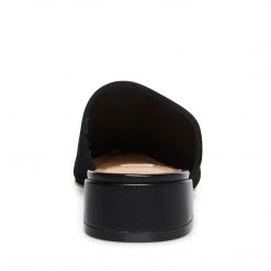 SteveMadden All New LYRA BLACK SUEDE 8 SteveMadden All New LYRA BLACK SUEDE