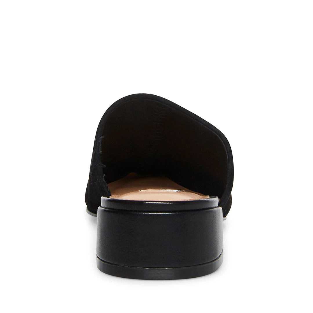 SteveMadden All New LYRA BLACK SUEDE 4 SteveMadden All New LYRA BLACK SUEDE