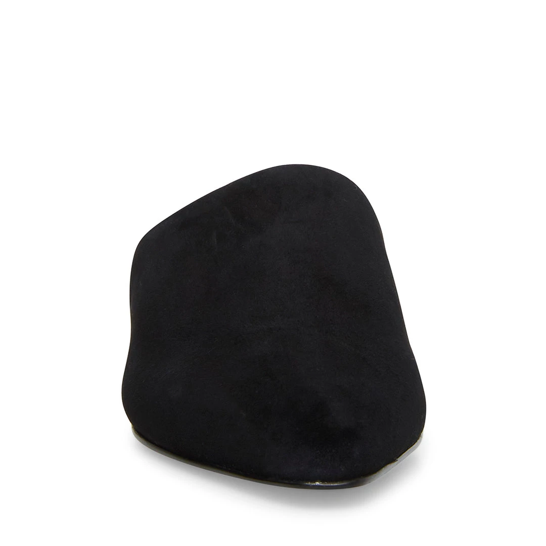 SteveMadden All New LYRA BLACK SUEDE 3 SteveMadden All New LYRA BLACK SUEDE