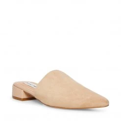 SteveMadden LYRA TAN SUEDE All New