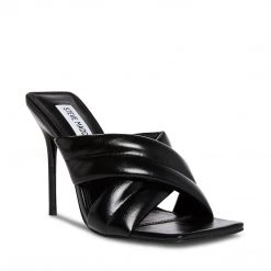SteveMadden LYRIC BLACK WOMEN'S SHOES