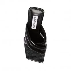 SteveMadden LYRIC BLACK WOMEN'S SHOES 9 SteveMadden LYRIC BLACK WOMEN'S SHOES