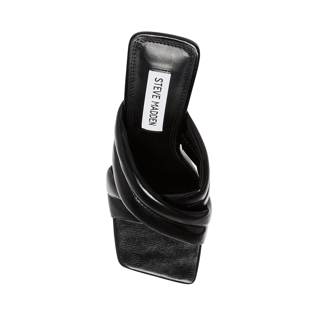 SteveMadden LYRIC BLACK WOMEN'S SHOES 5 SteveMadden LYRIC BLACK WOMEN'S SHOES