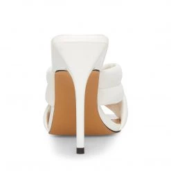 SteveMadden LYRIC WHITE 8 SteveMadden LYRIC WHITE