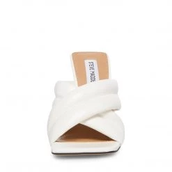 SteveMadden LYRIC WHITE 7 SteveMadden LYRIC WHITE