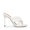 SteveMadden LYRIC WHITE
