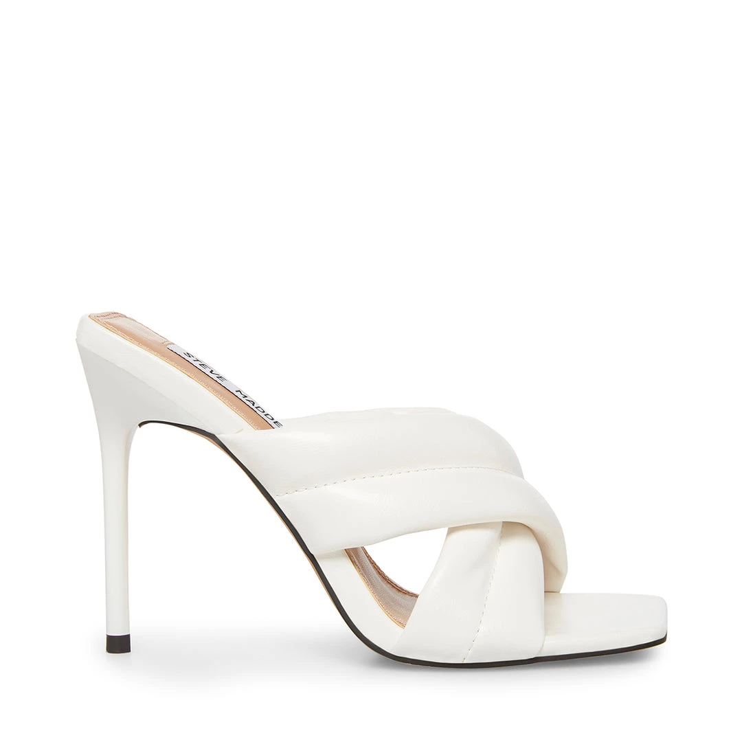 SteveMadden LYRIC WHITE 1 SteveMadden LYRIC WHITE