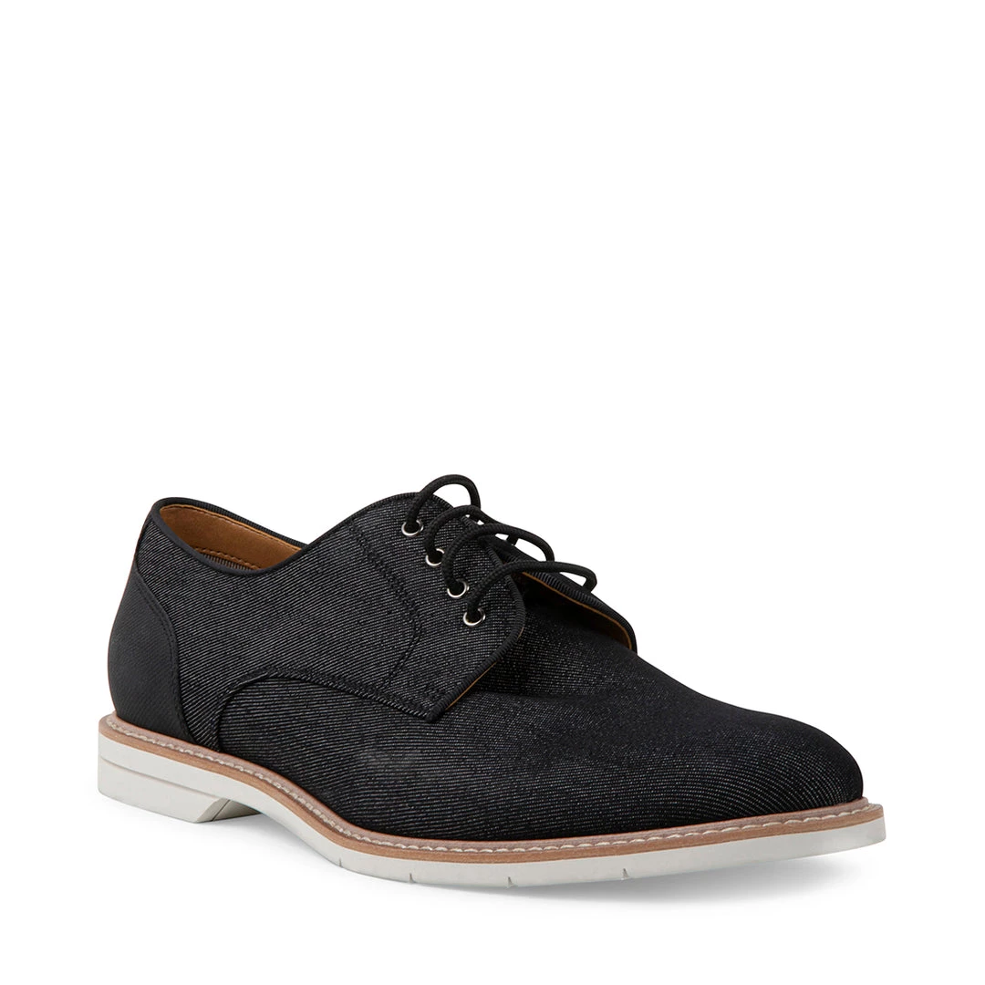 SteveMadden MANIKS BLACK FABRIC All New 2 SteveMadden MANIKS BLACK FABRIC All New