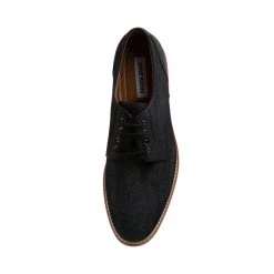 SteveMadden MANIKS BLACK FABRIC All New 9 SteveMadden MANIKS BLACK FABRIC All New