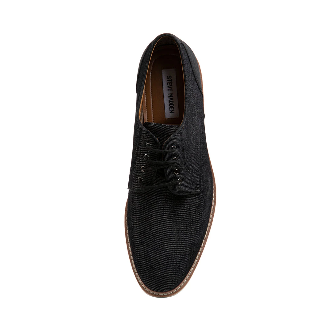 SteveMadden MANIKS BLACK FABRIC All New 5 SteveMadden MANIKS BLACK FABRIC All New