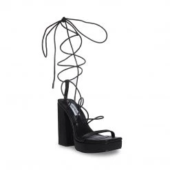 SteveMadden MANZIE BLACK