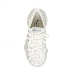 SteveMadden All New MAXIMA-S WHITE MULTI