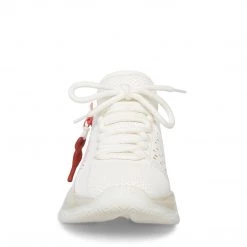 SteveMadden WOMEN'S SHOES MEASURE WHITE