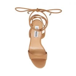 SteveMadden MICHELLE NATURAL LEATHER