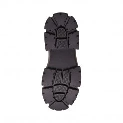 SteveMadden Super Platforms MICHIGANN BLACK