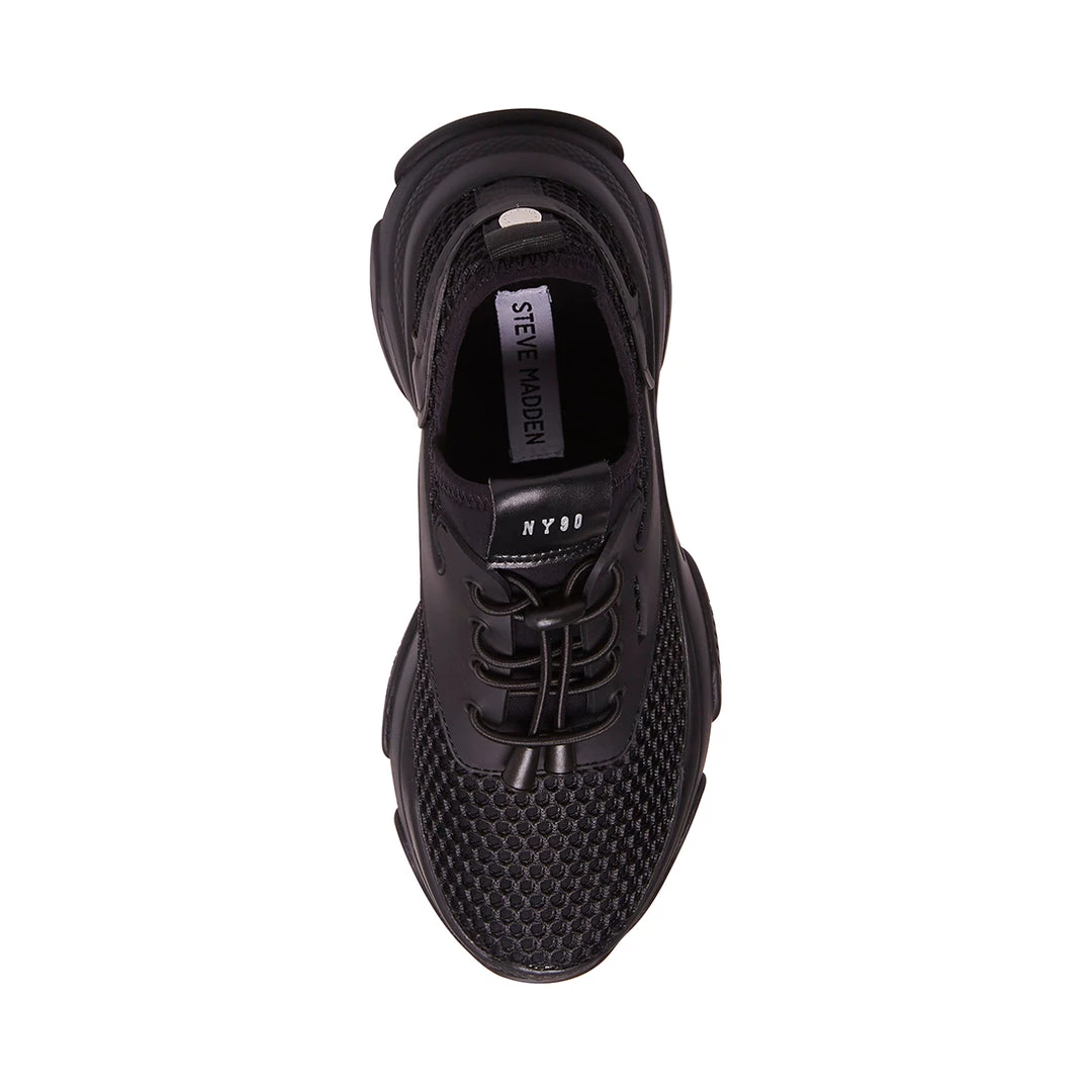 SteveMadden MILO BLACK 5 SteveMadden MILO BLACK