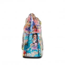 SteveMadden MINGLEE COMIC BRIGHT MULTI