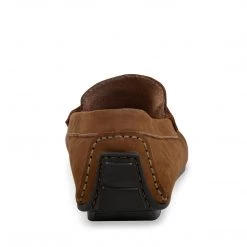 SteveMadden All New MODAVI TAN NUBUCK