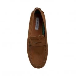 SteveMadden All New MODAVI TAN NUBUCK