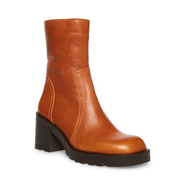 SteveMadden All New NAYA TAN LEATHER 2 SteveMadden All New NAYA TAN LEATHER
