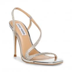 SteveMadden NOELLE SILVER
