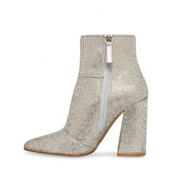SteveMadden NOLA SILVER MULTI All New 9 SteveMadden NOLA SILVER MULTI All New