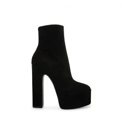 SteveMadden PASSION BLACK SUEDE All New