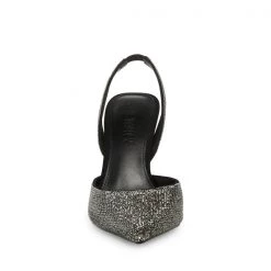SteveMadden Rhinestones PAULA-R BLACK