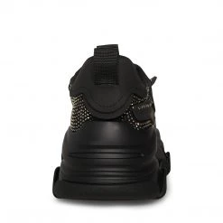 SteveMadden POSSESSION-R BLACK
