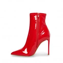 SteveMadden The Wedding Edit POSSE RED PATENT