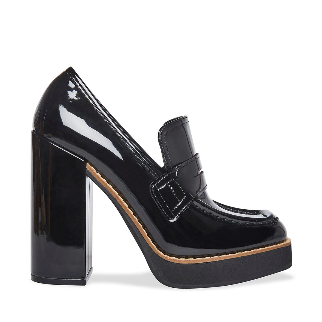 SteveMadden RANDY BLACK PATENT Super Platforms 1 SteveMadden RANDY BLACK PATENT Super Platforms
