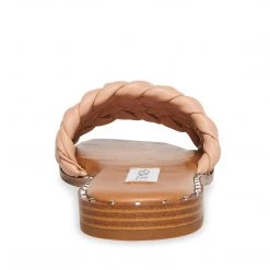 SteveMadden SANTINA NATURAL