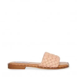 SteveMadden SANTINA NATURAL