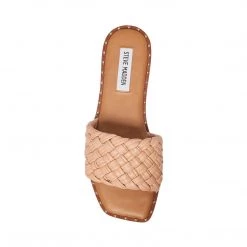 SteveMadden SANTINA NATURAL