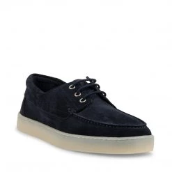 SteveMadden STEPP BLUE SUEDE