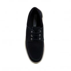 SteveMadden STEPP BLUE SUEDE