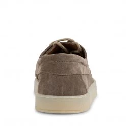 SteveMadden STEPP TAUPE SUEDE All New