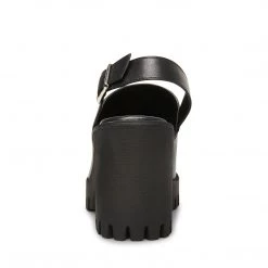 SteveMadden All New SUNNYSIDE BLACK 8 SteveMadden All New SUNNYSIDE BLACK