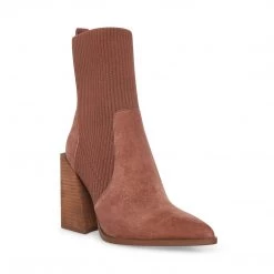 SteveMadden All New TACKLE TAUPE SUEDE