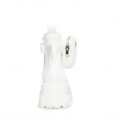 SteveMadden THORA-P WHITE Super Platforms