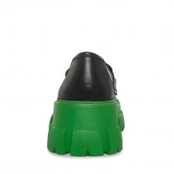 SteveMadden TRIFECTA GREEN MULTI