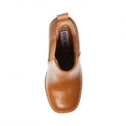 SteveMadden TRIPLE TAN LEATHER All New