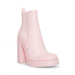 SteveMadden TRIPLE PINK LEATHER