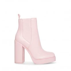 SteveMadden TRIPLE PINK LEATHER
