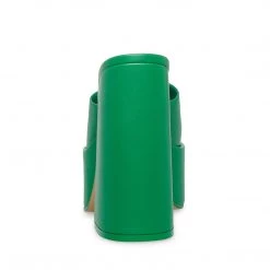 SteveMadden TRIXIE GREEN LEATHER