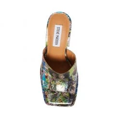 SteveMadden TRIXIE COMIC BRIGHT MULTI